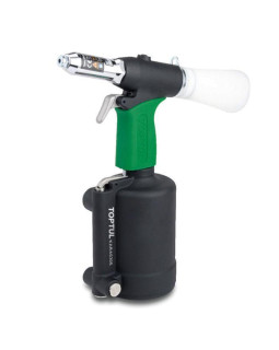 Пневмогідравлічний заклепочник для витяжних заклепок TOPTUL 3.0-6.4 мм KARA0306