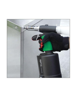 Пневмогідравлічний заклепочник для витяжних заклепок TOPTUL 3.0-6.4 мм KARA0306-foto3