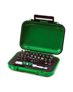 Набор бит для шуруповерта TOPTUL 1/4 Набор бит для шуруповерта TOPTUL 1/4