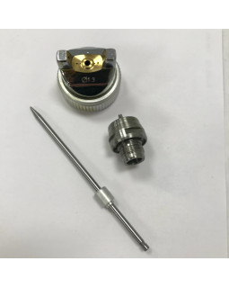 Форсунка для краскопультов H-827B, диаметр 1,3мм AUARITA NS-H-827B-1.3-foto2