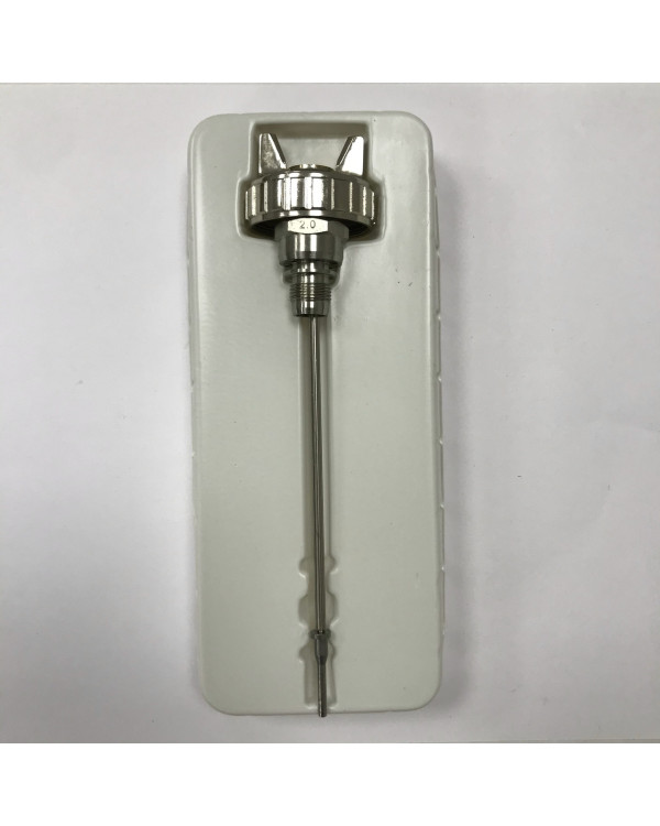 Форсунка 2мм для краскопультов MP-200 AUARITA NS-MP-200-2.0 Форсунка 2мм для краскопультов MP-200 AUARITA NS-MP-200-2.0