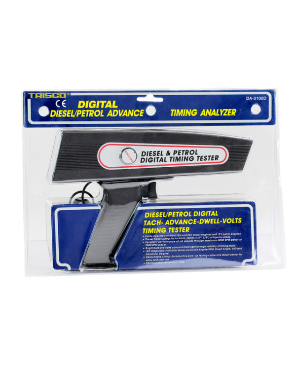 Стробоскоп для встановлення запалювання TRISCO DA-3100D