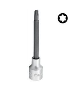 Насадка шестигранник HEX TOPTUL 5 мм 180мм 1/2