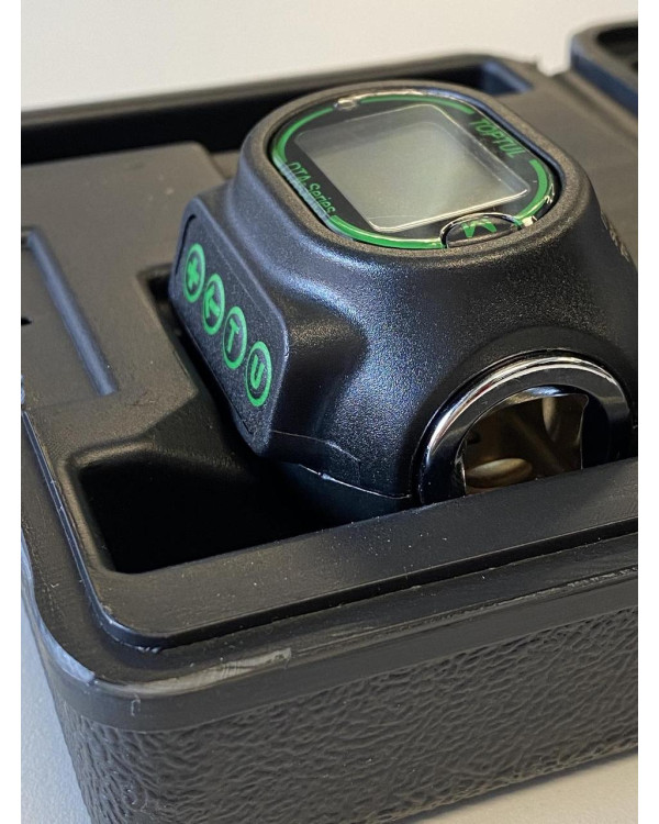 Цифровой динамометрический адаптер TOPTUL 1/2