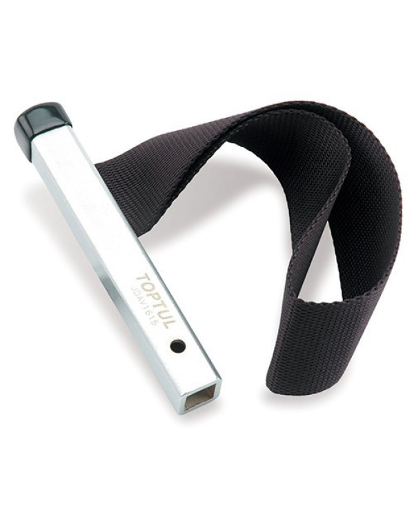 Фильтросъемник нейлоновая лента TOPTUL d152 мм JDAV1615