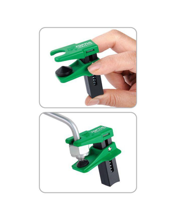 Затискачі для гальмівних та паливних трубопроводів 4од. TOPTUL JGAR0401