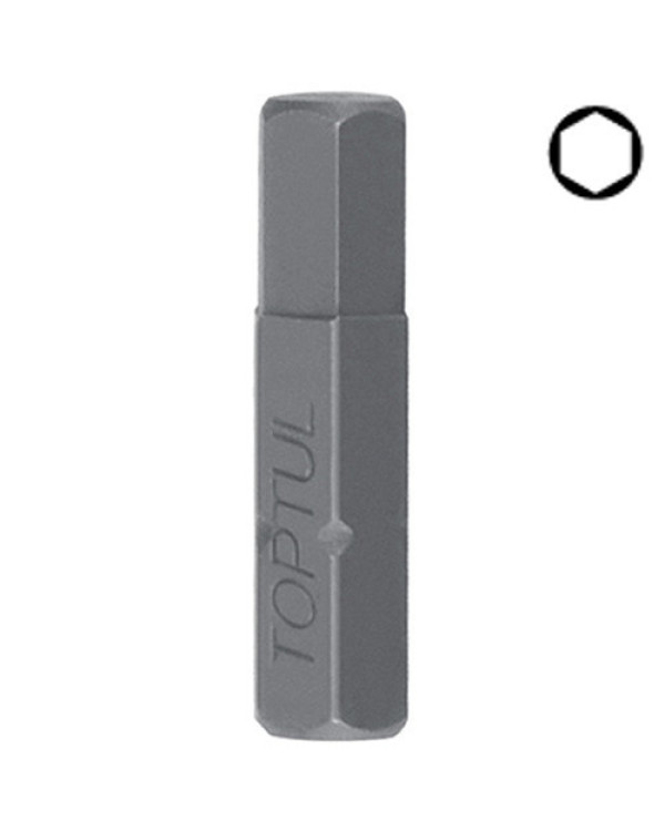 Насадка викруткова TOPTUL 1/4