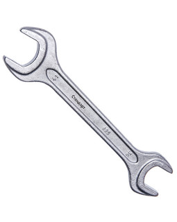 Ключ рожковый двусторонний 08х10мм СТАНДАРТ KR0810 Ключ рожковый двусторонний 08х10мм СТАНДАРТ KR0810