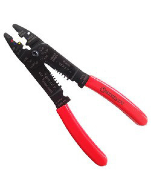 Кримпер для обжима и снятия изоляции 8.5