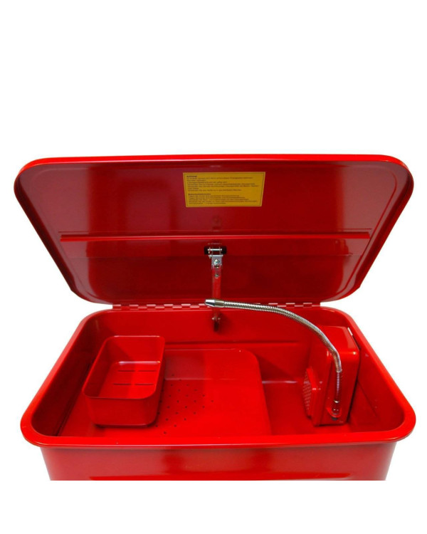 Ванна для мойки деталей 75л TORIN TRG4001-20