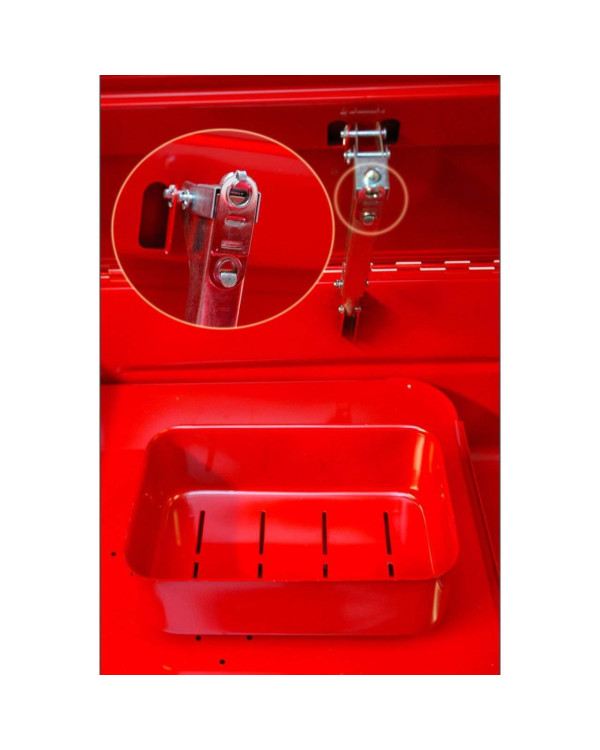 Ванна для мойки деталей 75л TORIN TRG4001-20