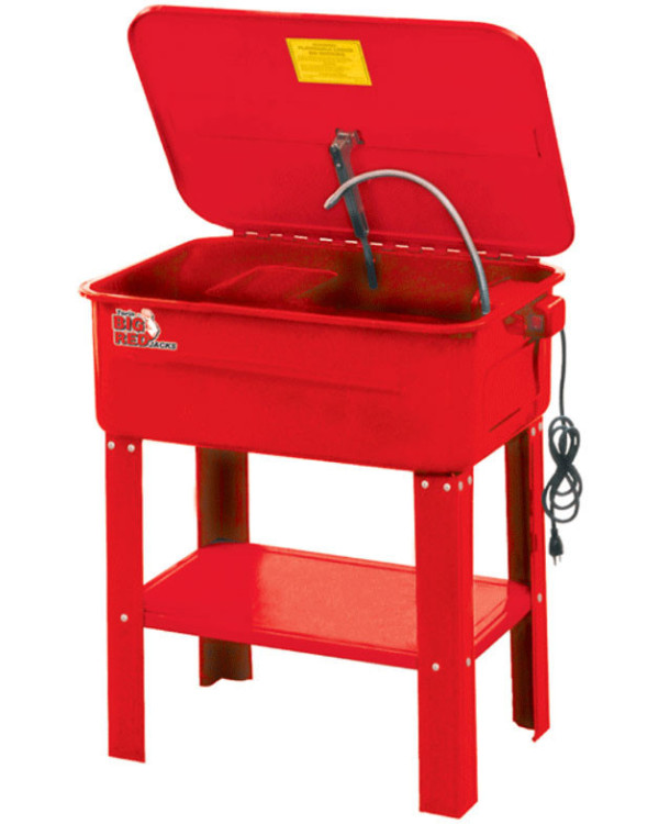 Ванна для мойки деталей 75л TORIN TRG4001-20