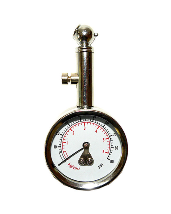 Манометр для шин (металевий корпус) AIRKRAFT SDG-5243