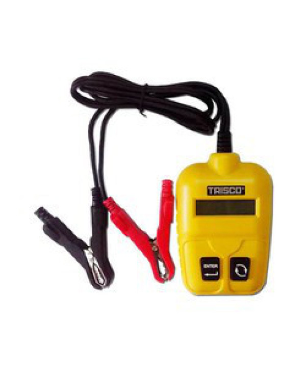 Тестер автомобильных аккумуляторов TRISCO IBA-600