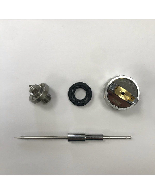 Форсунка 0,5мм для краскопультов D-951-MINI LVMP ITALCO NS-D-951-MINI-0.5LM