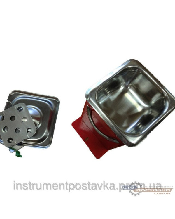 Ультразвуковая ванна для форсунок 100W 1 литр LAUNCH 103260037