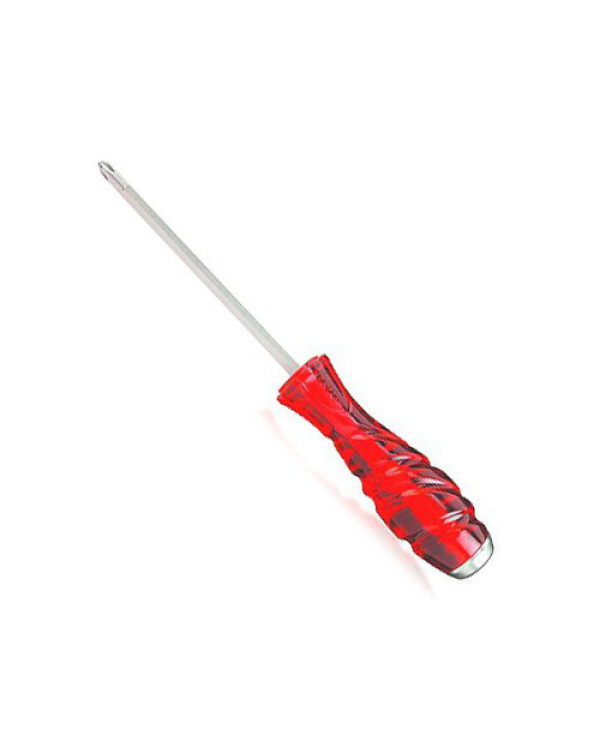 Викрутка ударна хрестоподібна TOPTUL PH2x125 SUPER GRIP FBGE0213