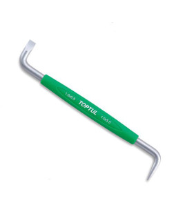 Вороток-викрутка шліцьова S-подібна TOPTUL SL0.8x4.0 FAKA0404