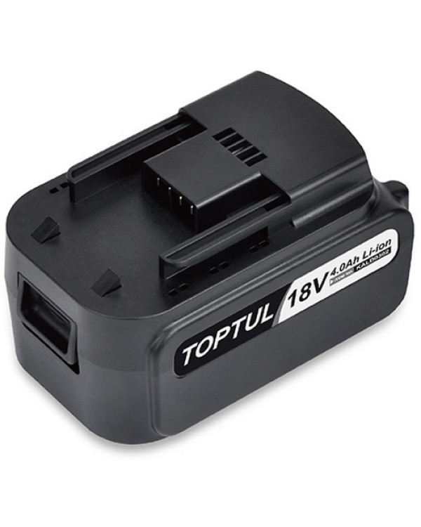 Аккумулятор для гайковерта 18V TOPTUL KALD0302E Аккумулятор для гайковерта 18V TOPTUL KALD0302E