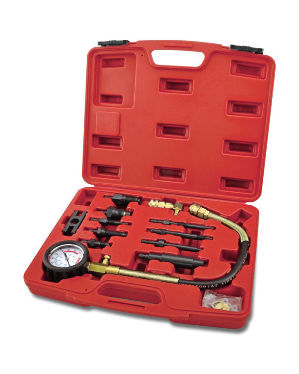 Компрессометр дизельный профессиональный TOPTUL JGAI1302