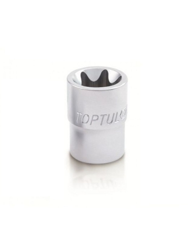 Головка TORX Е-профиль TOPTUL 1/2