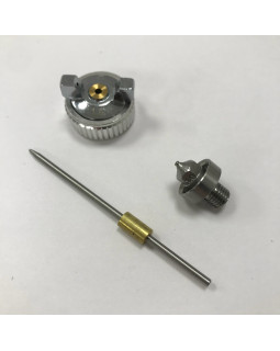 Дюза для краскопульта H-2000P, диаметр 1мм AUARITA NS-H-2000P-1.0-foto3