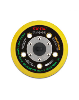 Диск підошва для шліфувальної машинки 5