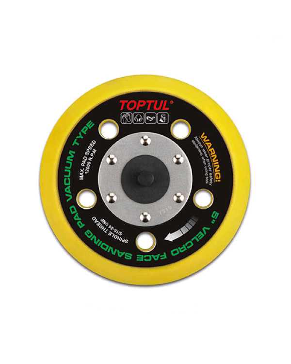 Диск подошва для шлифмашинки 5