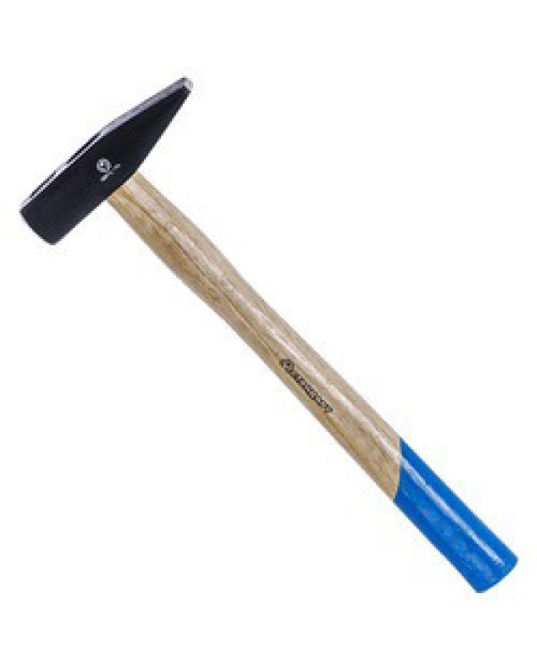 Молоток слесарный 500 гр, ручка из дерева СТАНДАРТ EHW0500