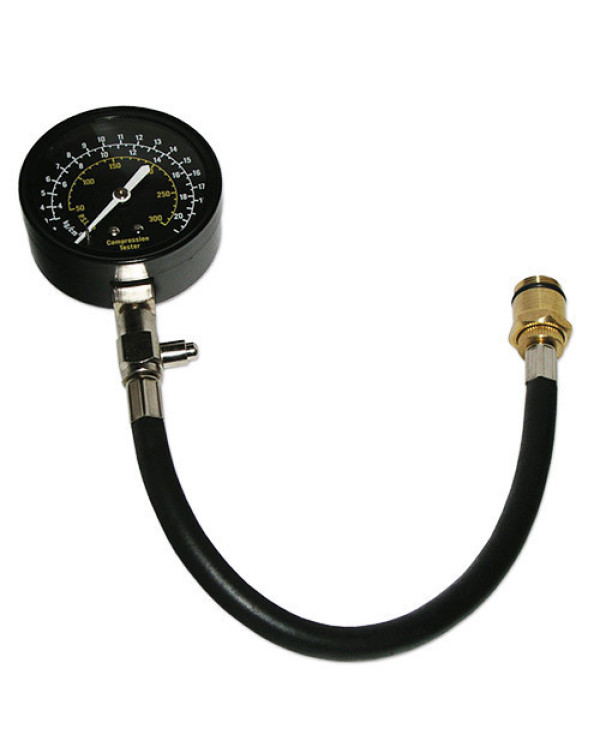 Компресометр різьбовий для бензинових двигунів TRISCO G-320HD