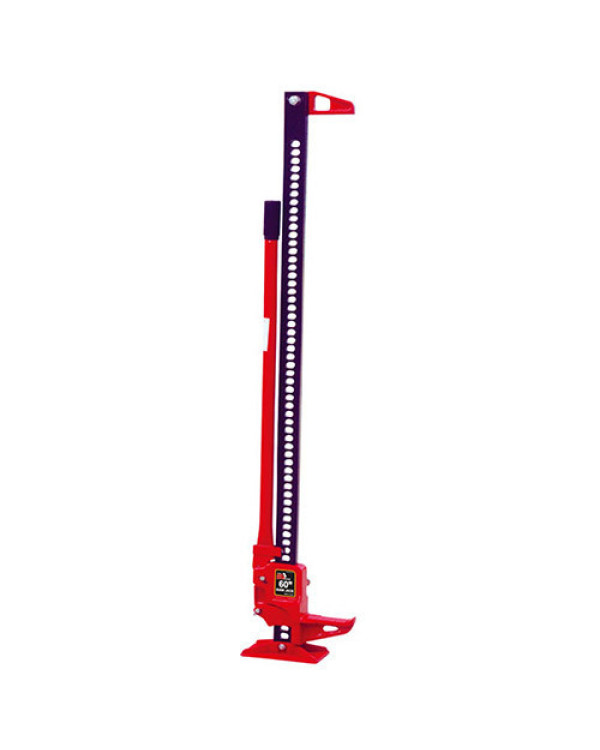 Hi jack реечный домкрат 3т 125-1330мм TORIN TRA8605