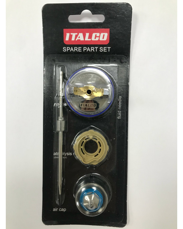 Дюза для фарбопульта H-3003 LVMP, діаметр 1,3мм ITALCO NS-H-3003-1.3LM