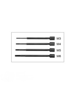 Заклепочник різьбовий TOPTUL M3, M4, M5, M6 JBBA0306-foto3