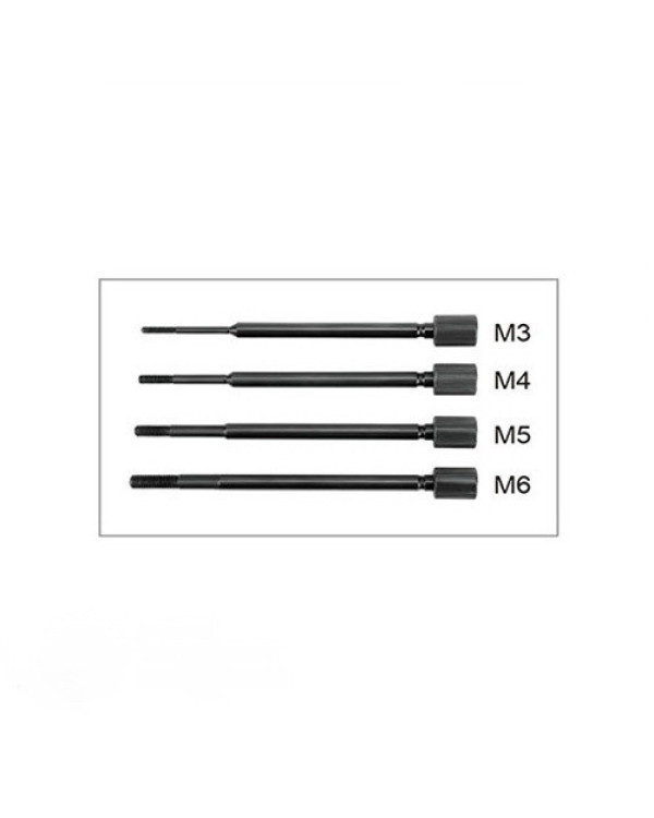 Заклепочник резьбовой TOPTUL M3,M4,M5,M6 JBBA0306