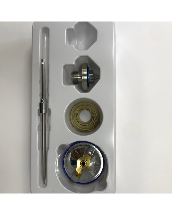 Форсунка для краскопультов ST-3000 LVMP, диаметр 1,8мм AUARITA NS-ST-3000-1.8LM