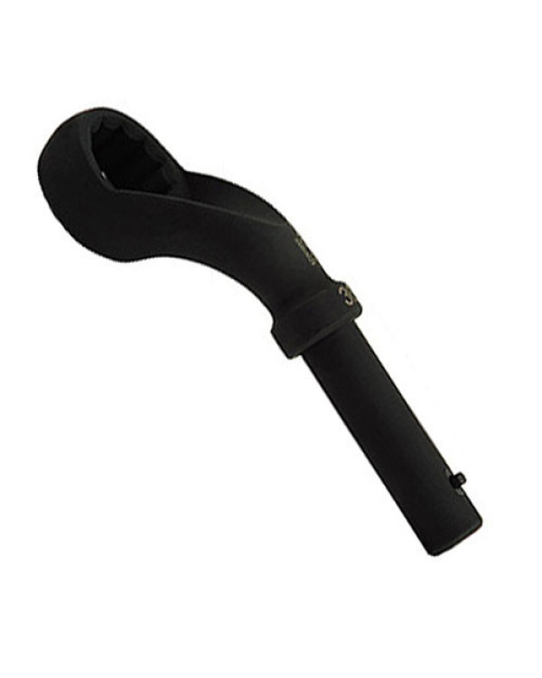 Ключ накидний 24 мм односторонній (ударний, під подовжувач) TOPTUL кут 45 ° AAAV2424