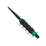 Пробійник ручний TOPTUL конічний в захисному чохлі 3x185 HBBB0319