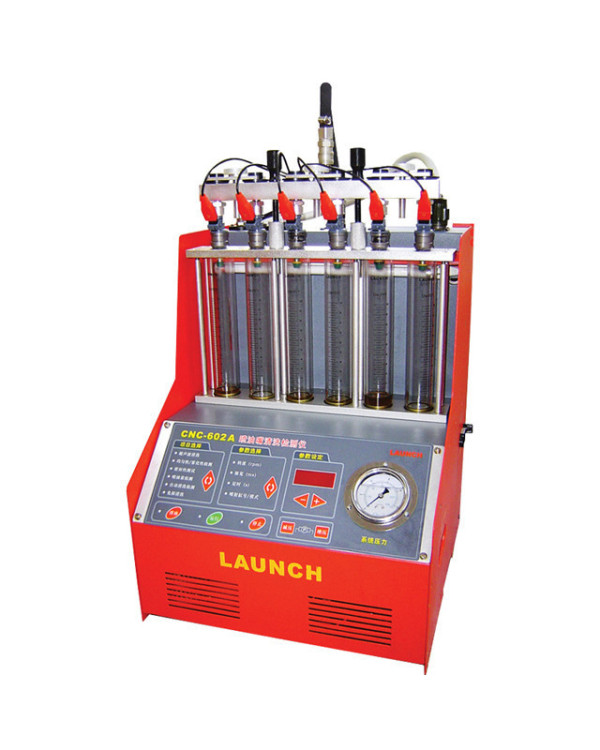 Стенд для промивання форсунок LAUNCH CNC-602A