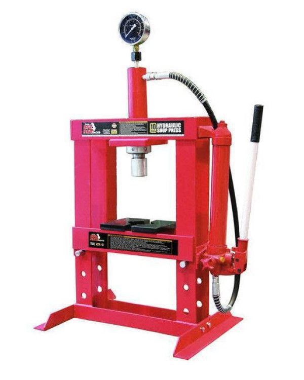 Прес гідравлічний 10т настільний TORIN TY10003