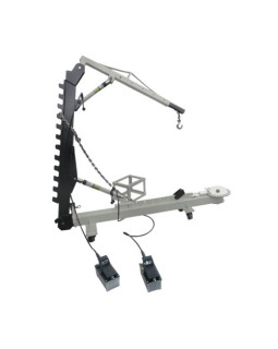 Стенд для восстановления геометрии кузова (стапель) VE-800B-foto2