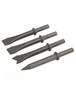Набор зубил для пневмомолотка RP7621 4 шт AIRKRAFT RP7002