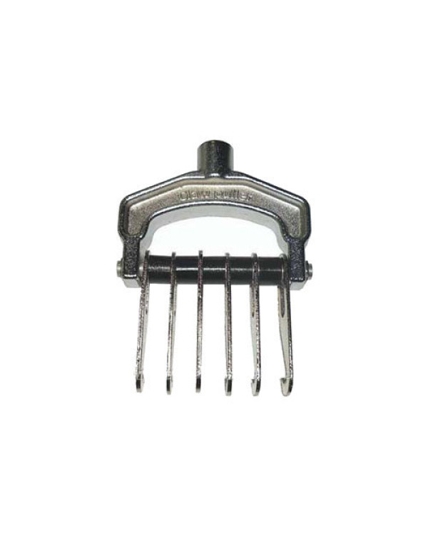 Гребенка (насадка для обратного молотка) G.I. KRAFT GI12202