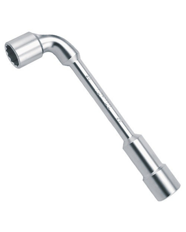 Ключ торцевий Г-обр. TOPTUL 9x9 мм AEAE0909