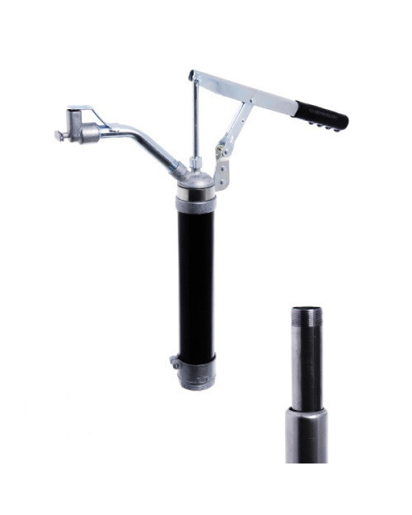 Насос масляный ручной бочковой G.I.KRAFT K-495