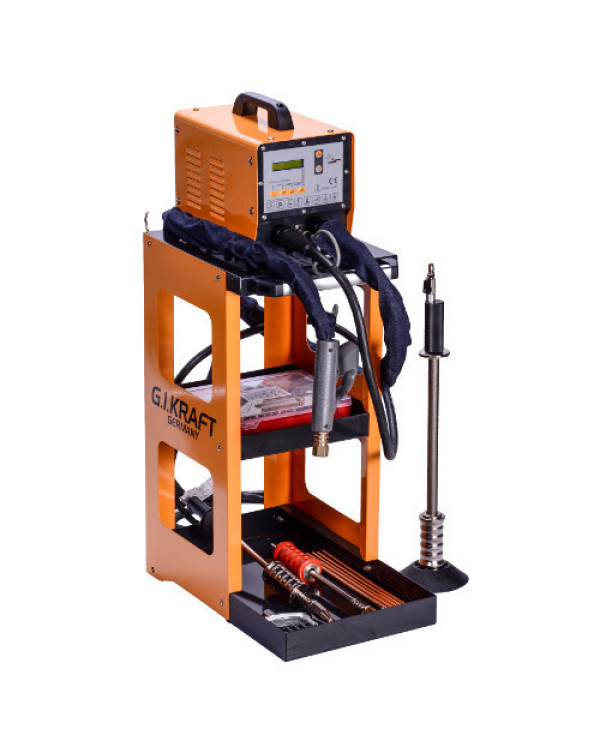 Споттер инверторный автоматический 220V, 1200A G.I.KRAFT GI12116