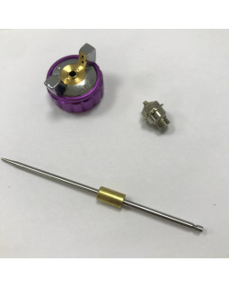 Дюза 1,2мм для краскопульта H-891 AUARITA NS-H-891-1.2-foto3