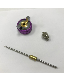 Дюза 1,2мм для краскопульта H-891 AUARITA NS-H-891-1.2-foto4