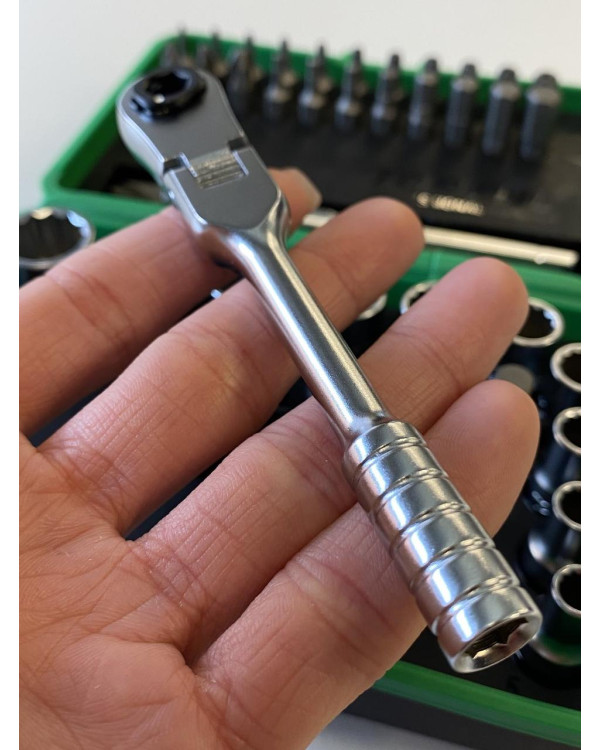 Трещотка мини 1/4