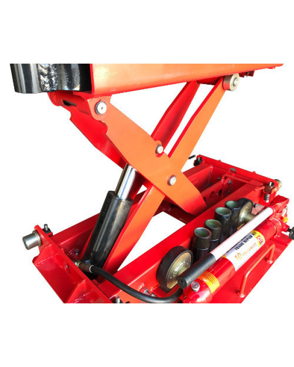 Траверса гідравлічна посилена 4,5 т AIRKRAFT TGU-450