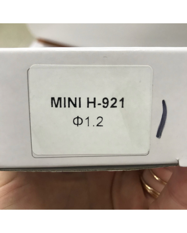 Змінний комплект форсунки для фарбопультів H-921-MINI, діаметр 1,2мм AUARITA NS-H-921-MINI-1.2 Змінний комплект форсунки для фарбопультів H-921-MINI, діаметр 1,2мм AUARITA NS-H-921-MINI-1.2